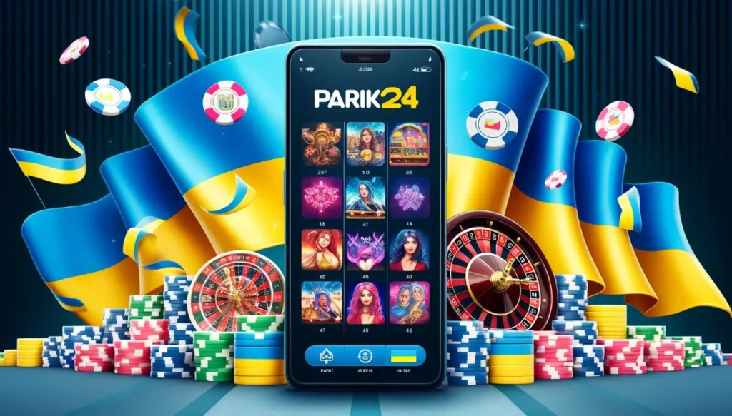 приложение от парик24
